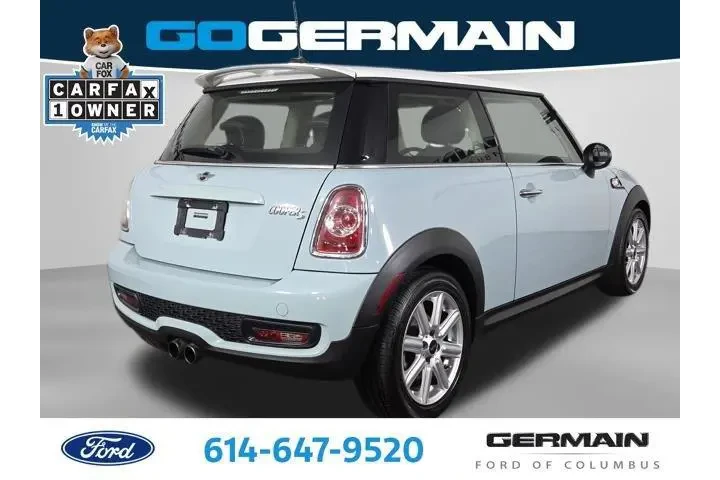 $8834 : MINI Hardtop 2013 Cooper S 2 image 9