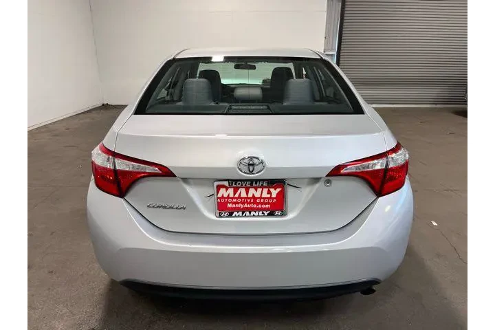 $14931 : Toyota Corolla 2015 L 4dr Se image 4