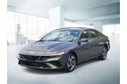 Hyundai ELANTRA 2025 SEL Spo