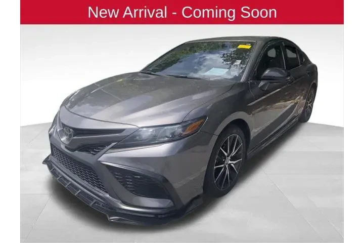 $16987 : Toyota Camry 2021 SE 4dr Sed image 1
