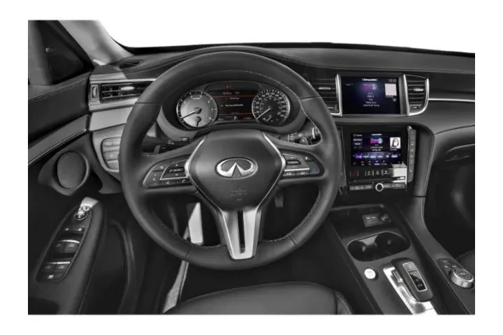 $35995 : INFINITI QX50 2025 AWD Pure image 7