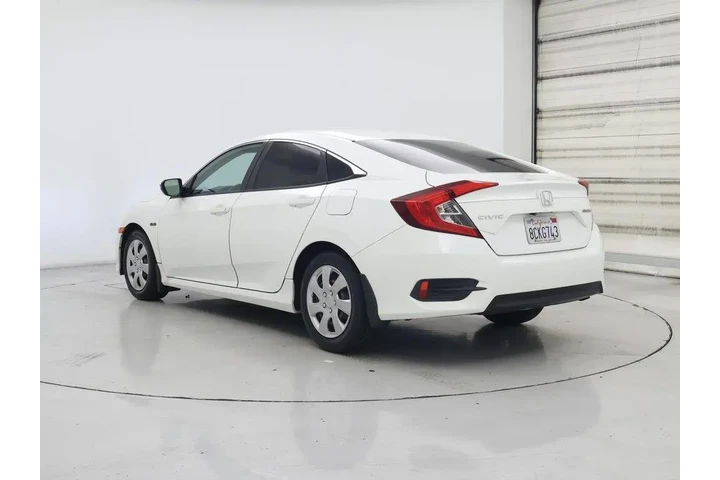 $18998 : Honda Civic 2017 LX 4dr Seda image 2
