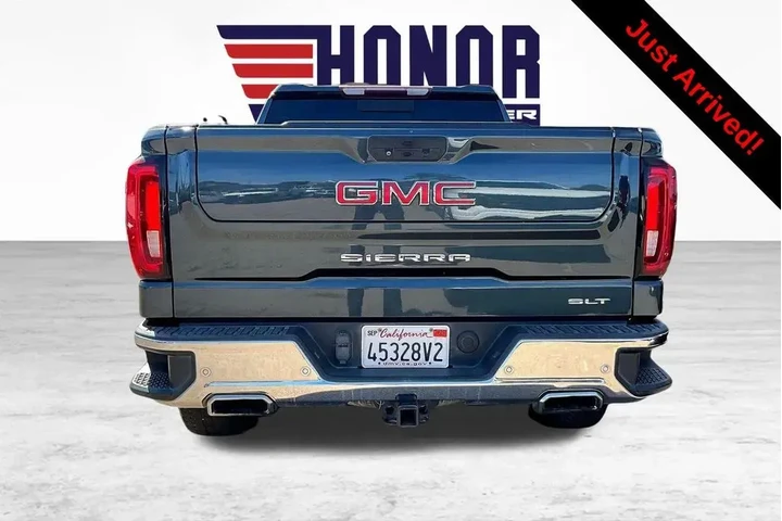 $31588 : GMC Sierra 1500 2019 4x4 SLT image 4