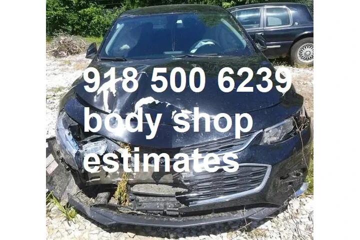 Body Shop Estimates 9185006239 image 9