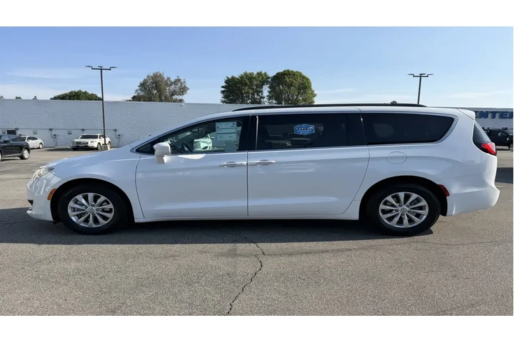$11995 : Chrysler Pacifica 2017 Touri image 4