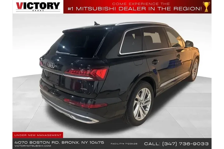 $29195 : Audi Q7 2024 AWD quattro Pre image 4