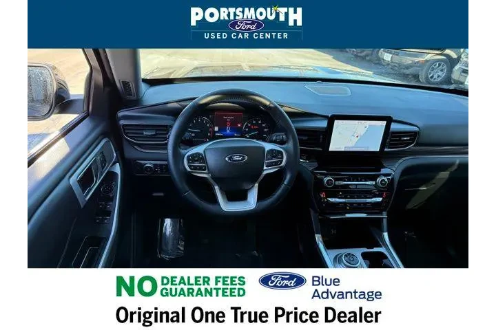 $33995 : Ford Explorer 2022 AWD Limit image 7