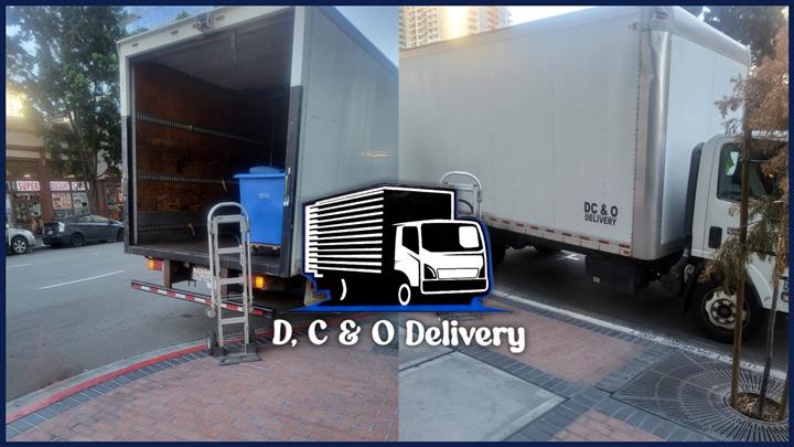 D.C & O DELIVERY image 3