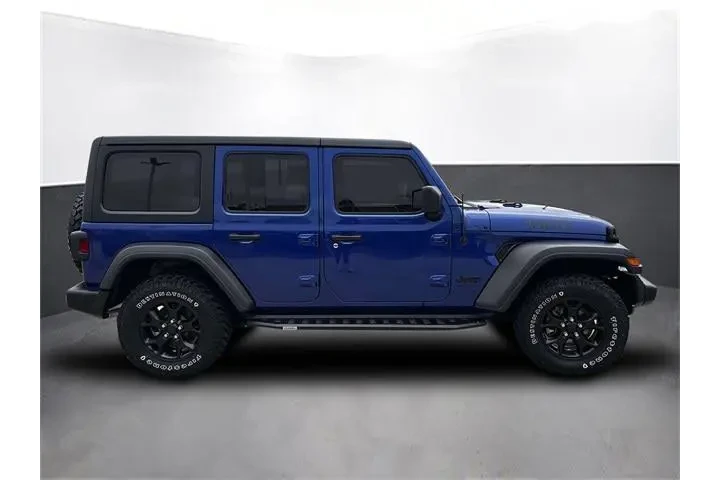 $30000 : Jeep Wrangler Unlimited 2020 image 7