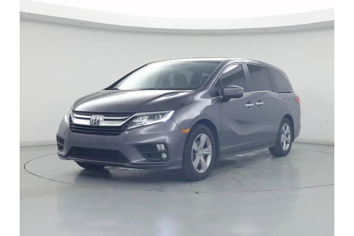 $27998 : Honda Odyssey 2019 EX-L 4dr image 4