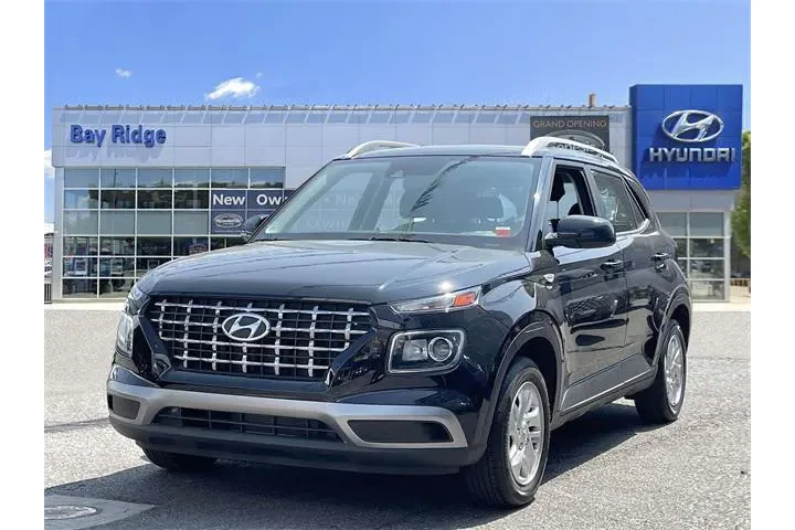 $15063 : Hyundai VENUE 2020 SEL 4dr C image 4
