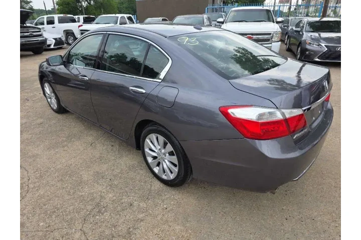 $10500 : 2014 Accord EX-L V6 image 4