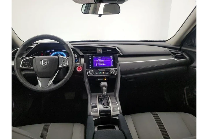 $16998 : Honda Civic 2017 EX 4dr Seda image 9