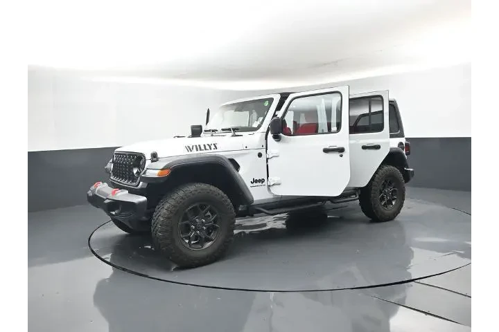 $35699 : Jeep Wrangler 2024 4x4 Sport image 9