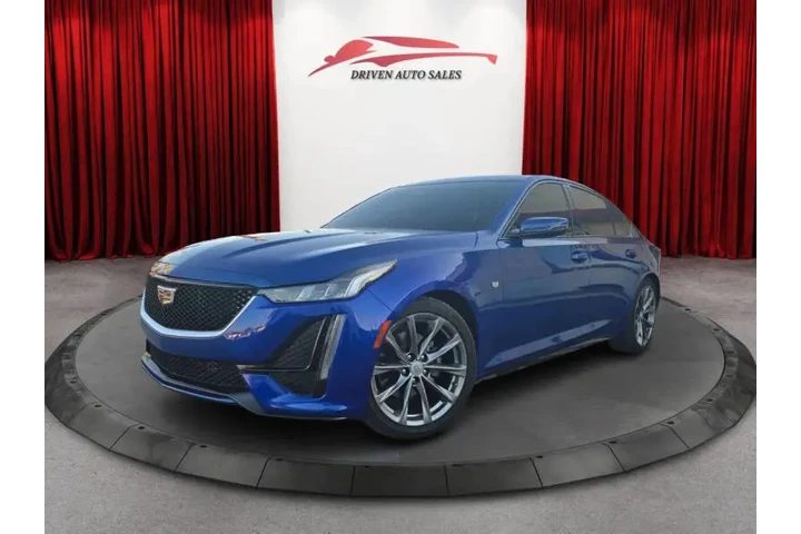 $25999 : 2021 CT5 Sport image 1