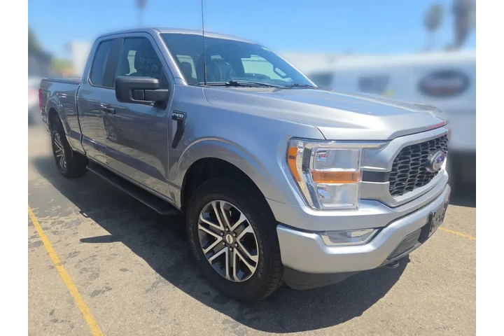 $36195 : Ford F-150 2021 4x4 XL 4dr S image 9