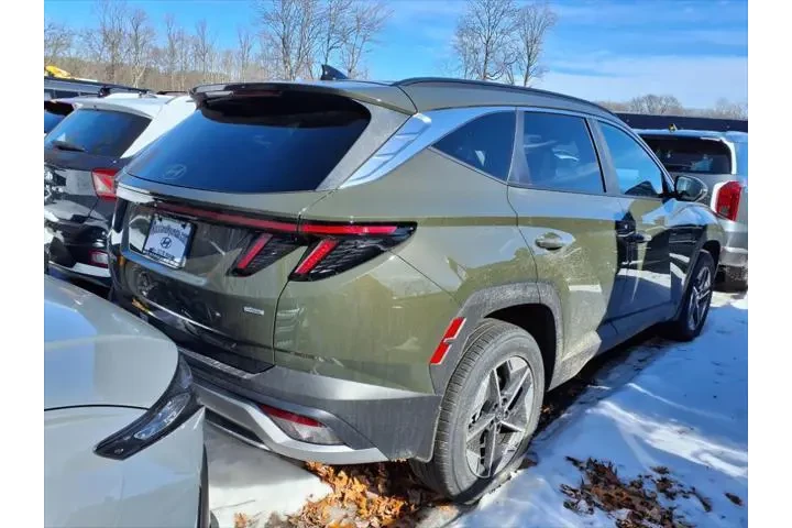 $36555 : Hyundai TUCSON 2025 AWD SEL image 3