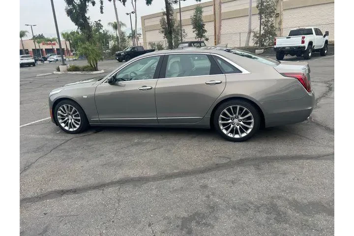 $27991 : Cadillac CT6 2018 AWD 3.6L L image 10