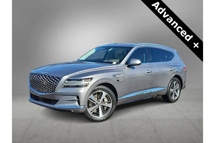 $39500 : Genesis GV80 2022 AWD 3.5T 4 image 1