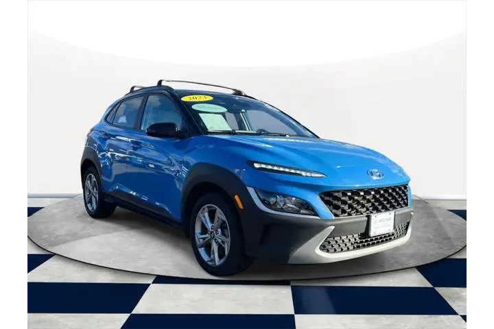 $21950 : Hyundai KONA 2023 AWD SEL 4d image 1