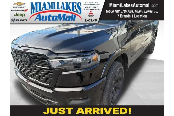 $39990 : Ram 1500 2025 4x4 Big Horn 4 image 1