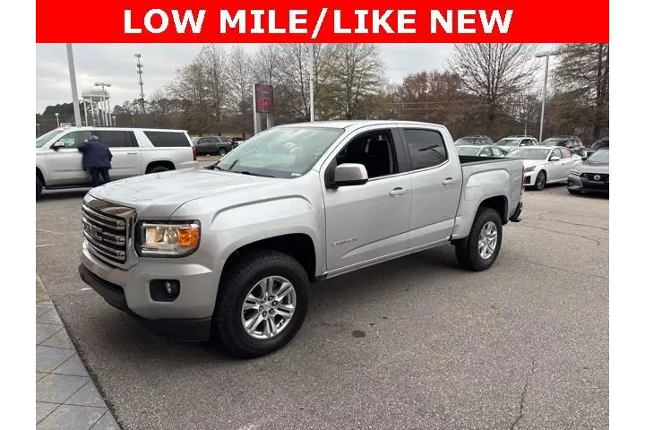 $24985 : GMC Canyon 2019 4x2 SLE 4dr image 1