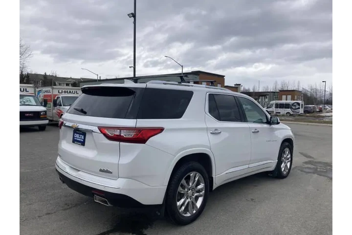 $26999 : 2018 Traverse High Country image 6