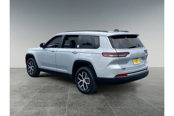 $38343 : Jeep Grand Cherokee L 2024 4 image 3