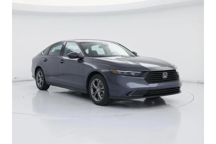 $27998 : Honda Accord 2024 EX 4dr Sed image 1
