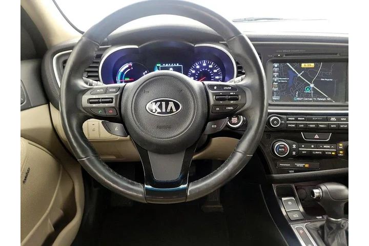 $14998 : Kia Optima Hybrid 2015 EX 4d image 10