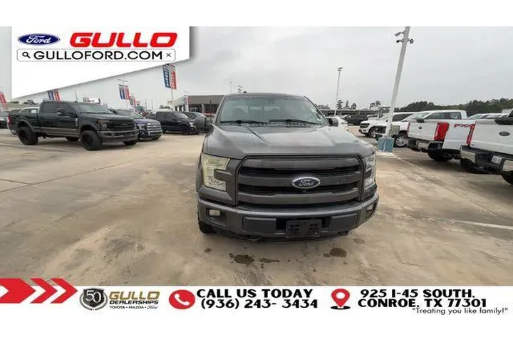 $22991 : Ford F-150 2016 4x4 King Ran image 3
