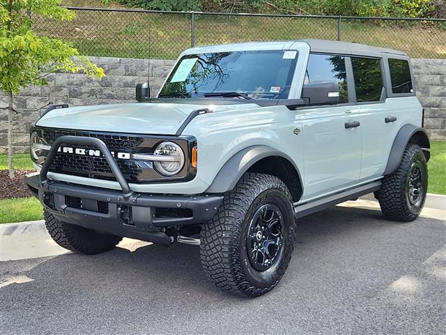 $71245 : 2023 Bronco Wildtrak image 1