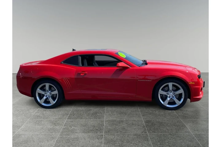$24712 : Chevrolet Camaro 2010 SS 2dr image 6