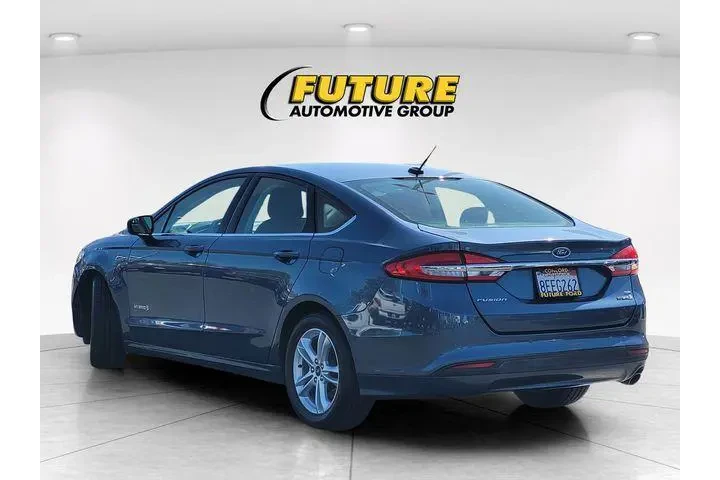 $11888 : Ford Fusion Hybrid 2018 SE 4 image 8