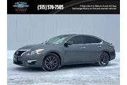 Nissan Altima 2015 2.5 S 4dr
