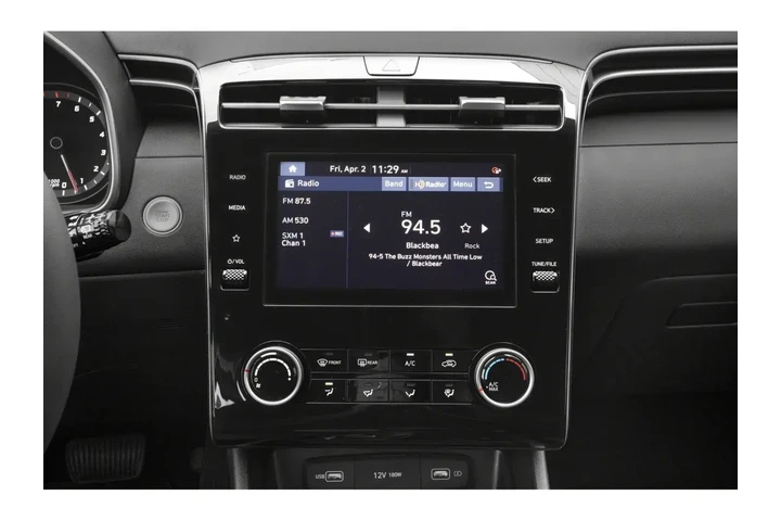 $24177 : Hyundai TUCSON 2023 AWD SEL image 6