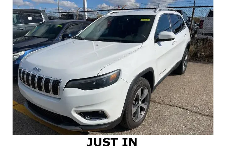$19600 : Jeep Cherokee 2020 4x4 Limit image 1