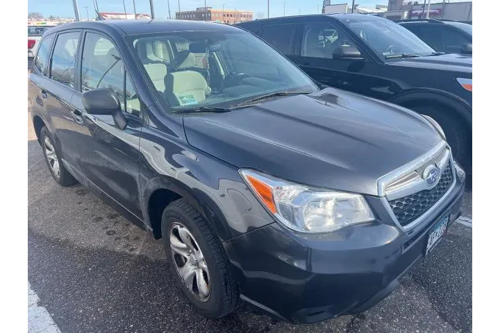 $4499 : Subaru Forester 2014 AWD 2.5 image 2