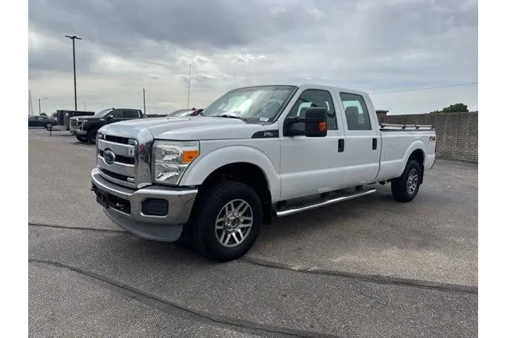 $19982 : Ford F-250 Super Duty 2013 4 image 3