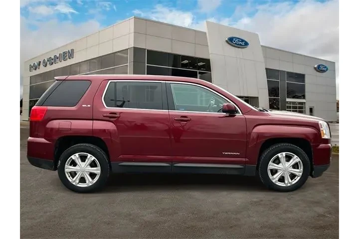 $10955 : GMC Terrain 2017 AWD SLE-1 4 image 6