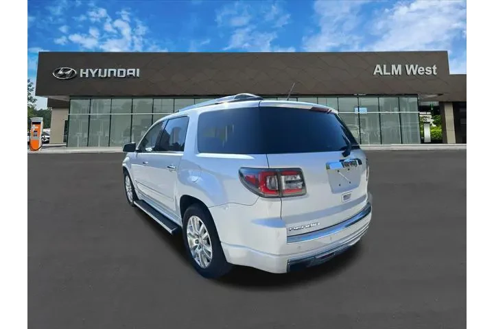 $11220 : GMC Acadia 2016 AWD Denali 4 image 7