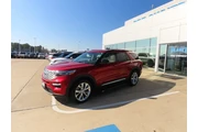 $37599 : Ford Explorer 2022 AWD Plati thumbnail