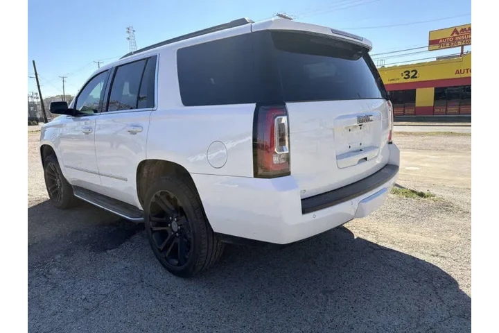 $25495 : 2019 GMC Yukon SLT image 5