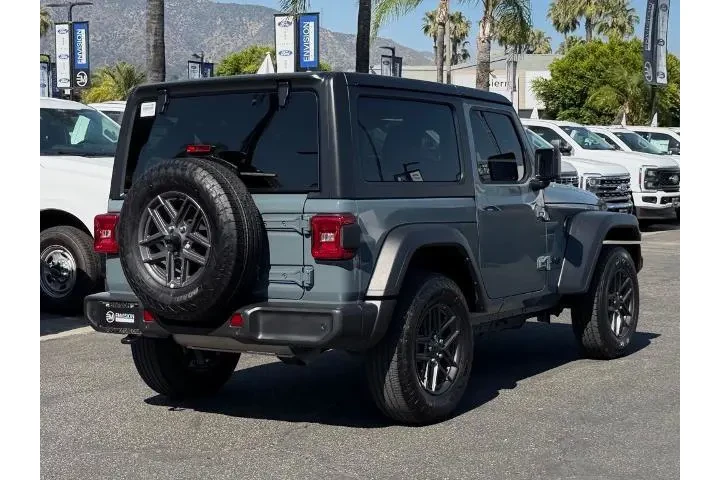 $32950 : Jeep Wrangler 2024 4x4 Sport image 10
