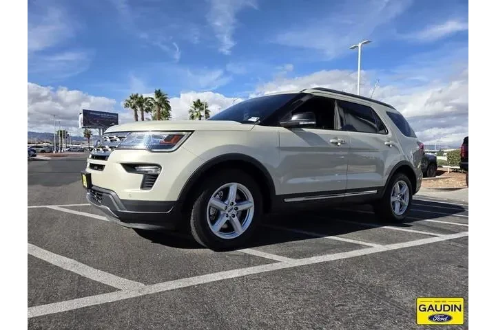 $16995 : Ford Explorer 2018 XLT 4dr S image 3