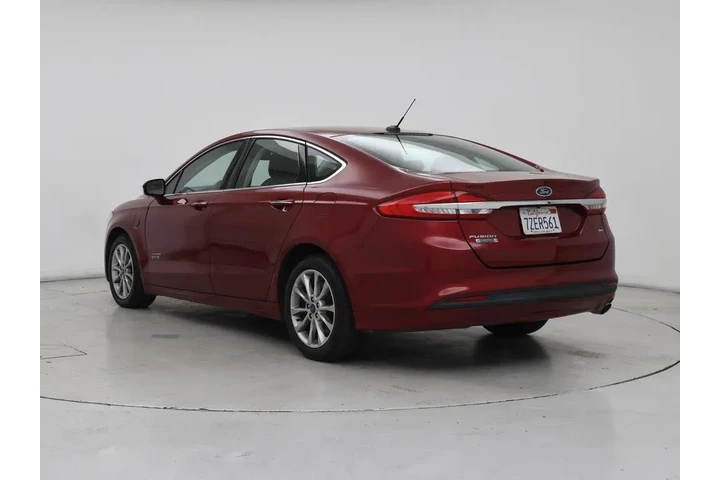 $16998 : Ford Fusion Energi 2017 SE L image 2