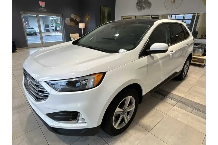 $26876 : Ford Edge 2022 AWD SEL 4dr C image 7