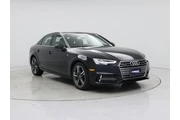 Audi A4 2018 AWD 2.0T quattr en Fresno