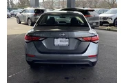 $16099 : Nissan Sentra 2025 S 4dr Sed thumbnail