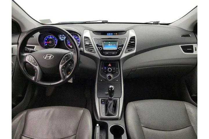 $12998 : Hyundai ELANTRA 2015 Limited image 9